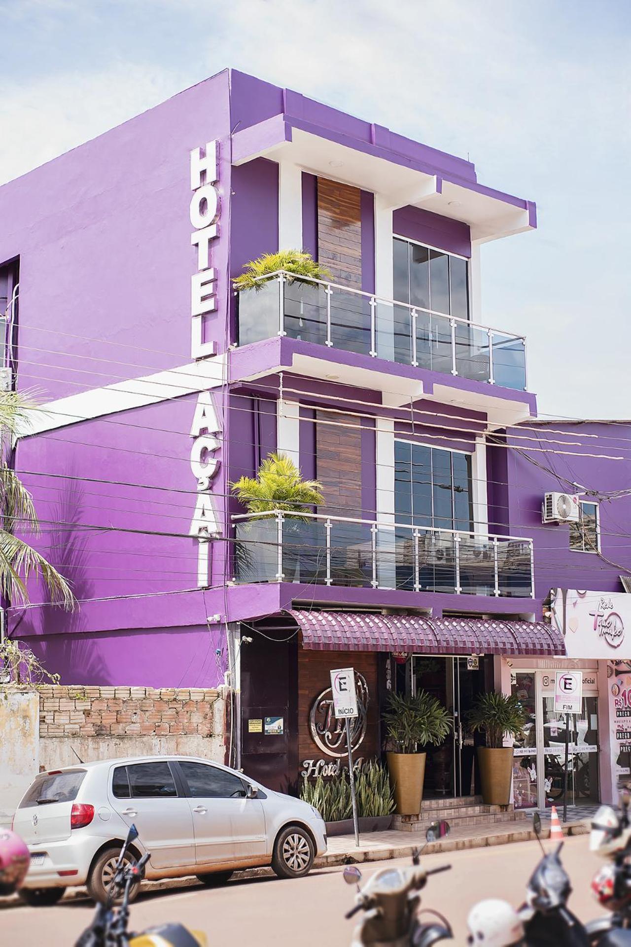 Hotel Acai Itaituba Εξωτερικό φωτογραφία