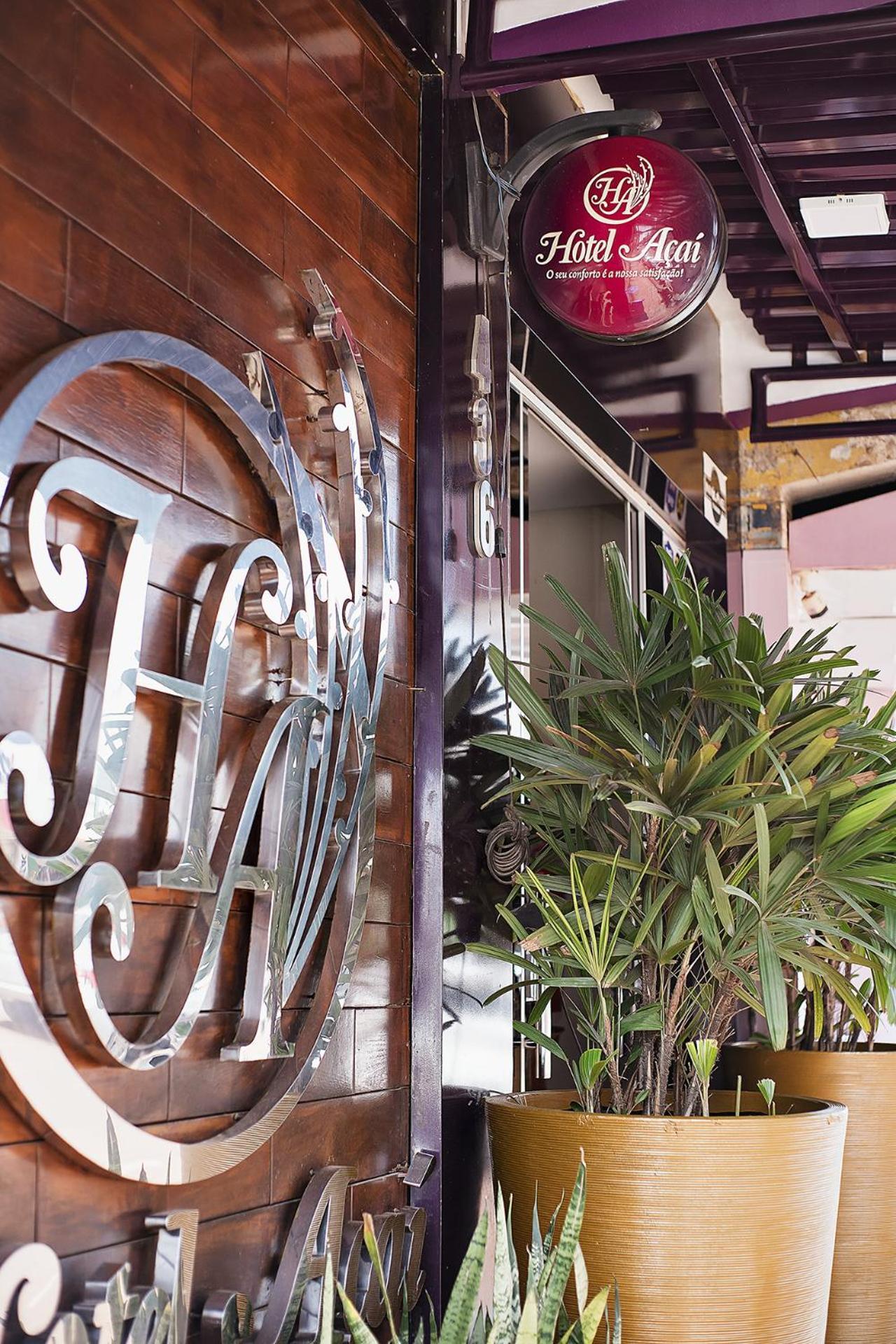 Hotel Acai Itaituba Εξωτερικό φωτογραφία