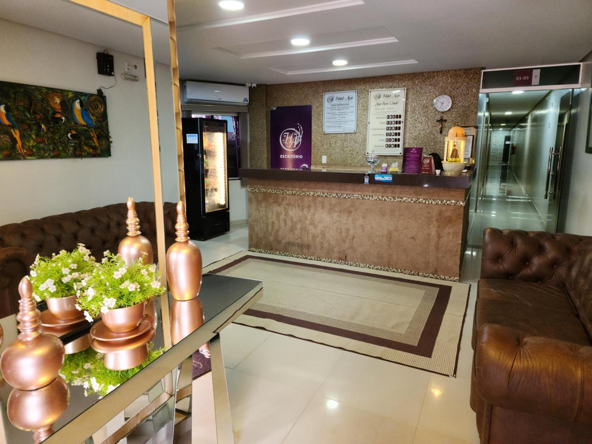 Hotel Acai Itaituba Εξωτερικό φωτογραφία